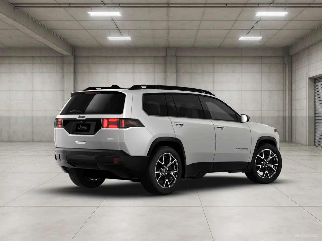 Jeep Cherokee снимка Jeep Cherokee