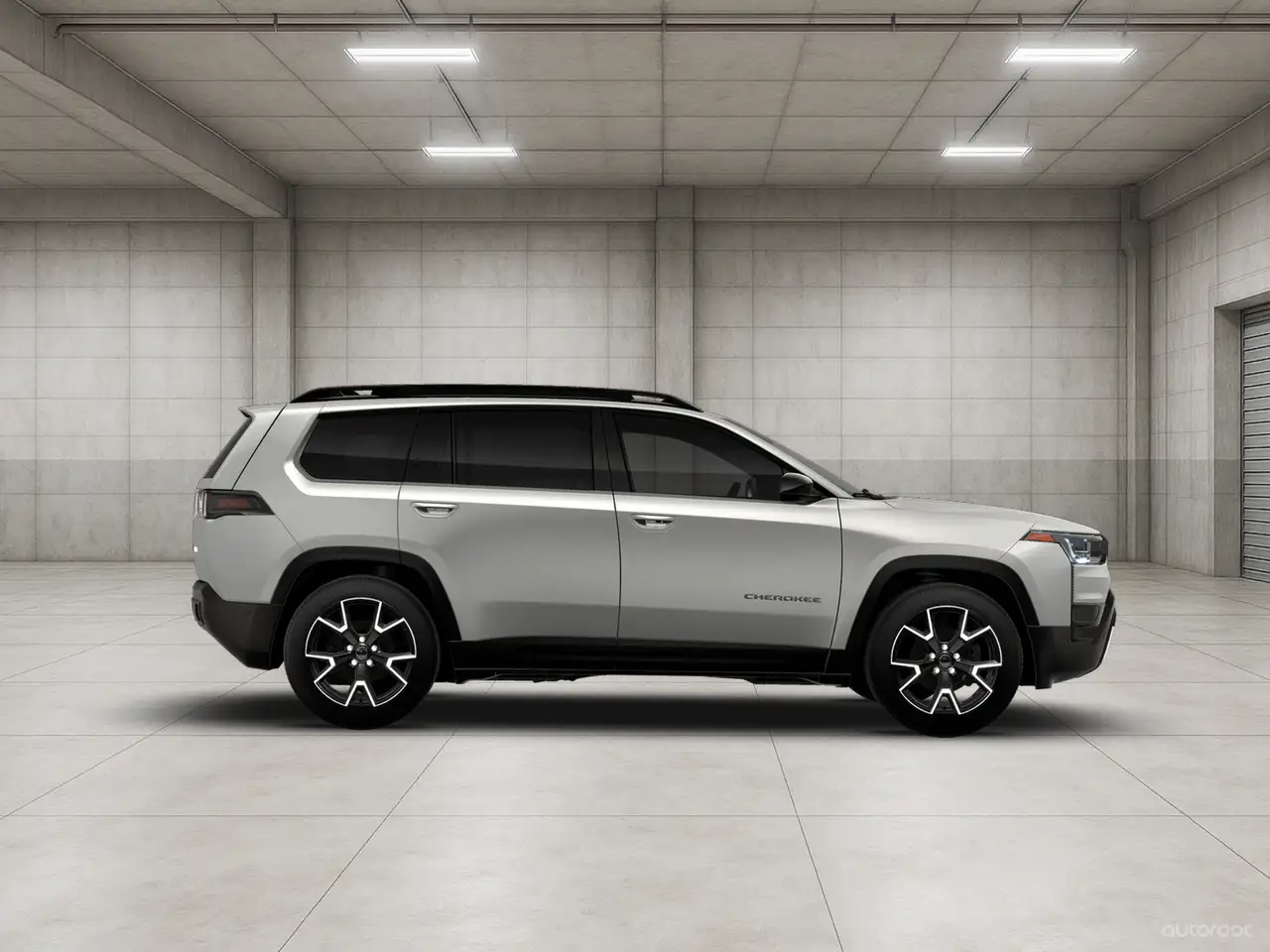 Jeep Cherokee снимка Jeep Cherokee
