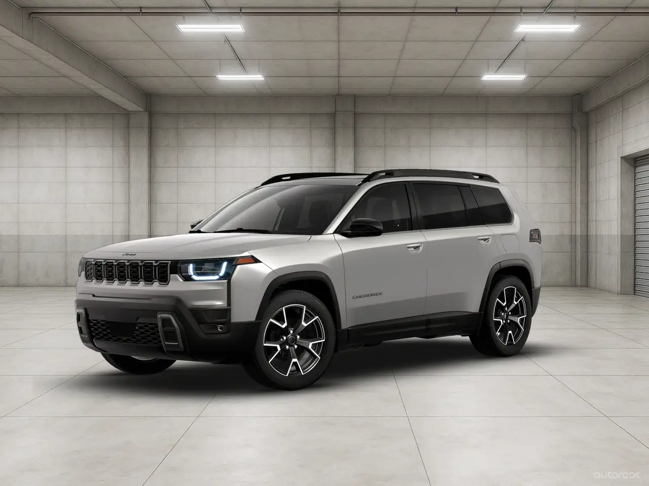 2026 Jeep Cherokee