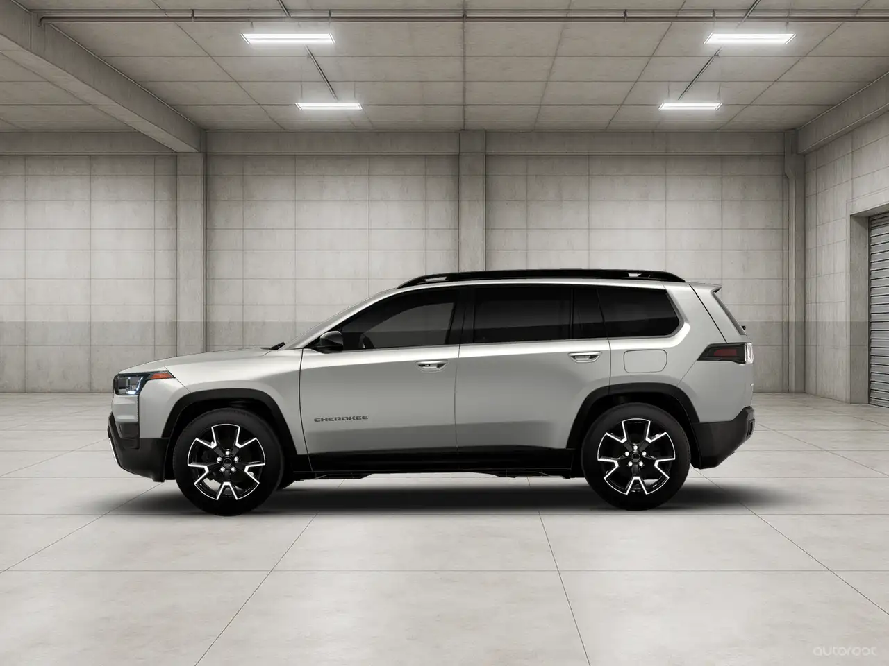 Jeep Cherokee снимка Jeep Cherokee