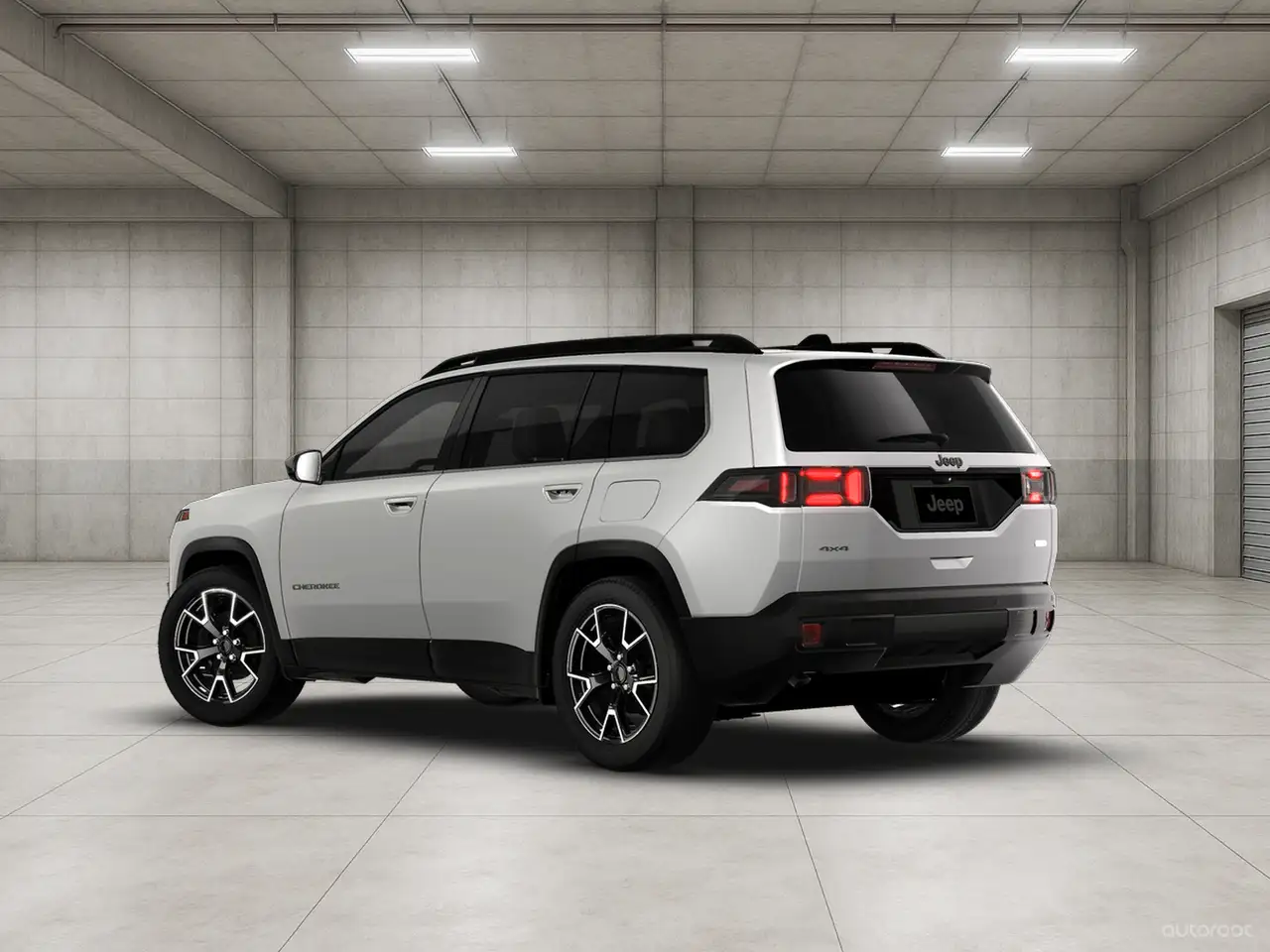 Jeep Cherokee снимка Jeep Cherokee