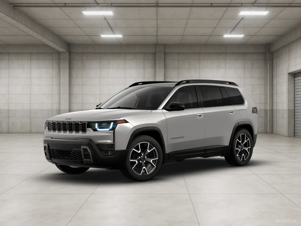Jeep Cherokee снимка Jeep Cherokee