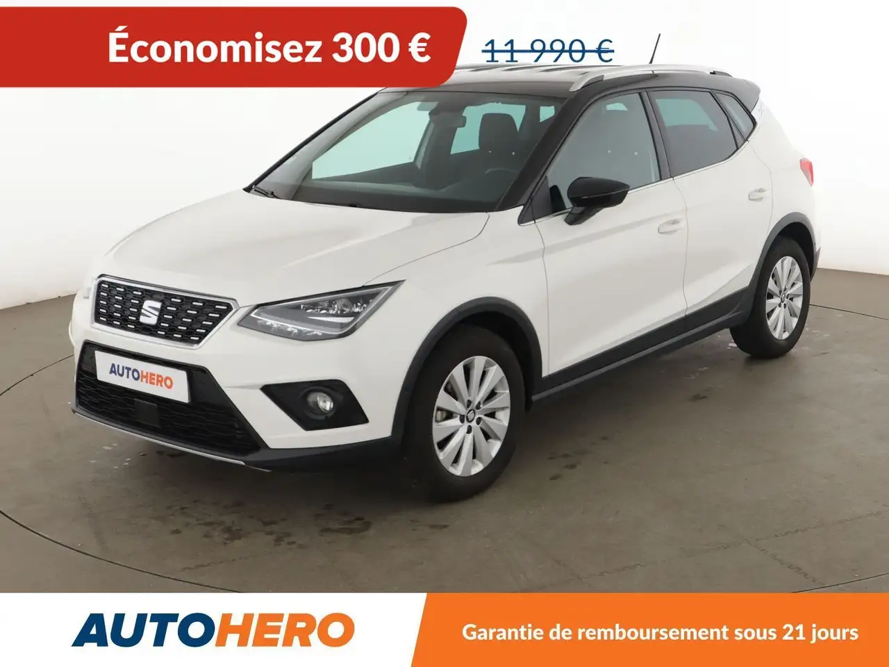 Seat Arona