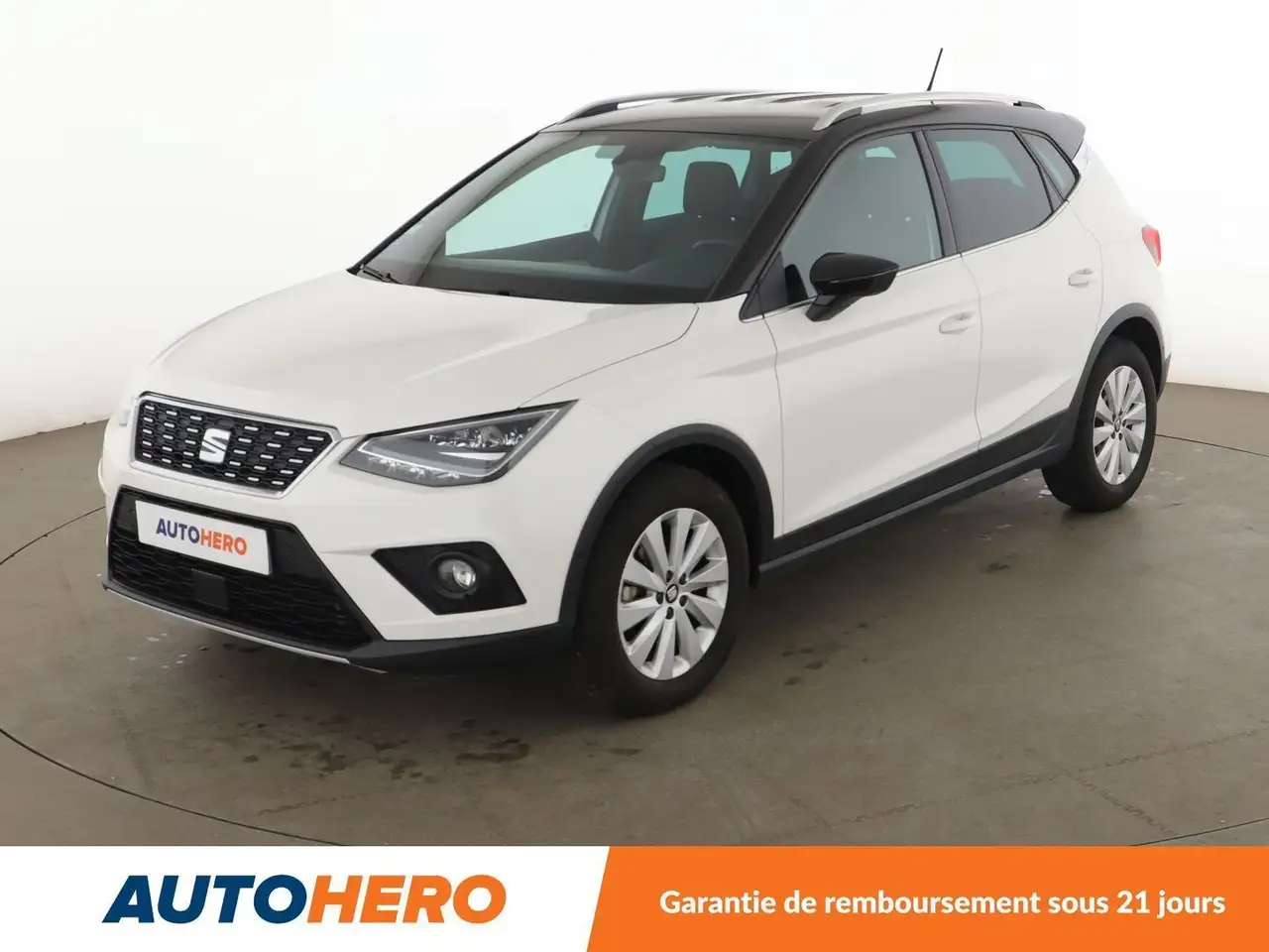 Seat Arona