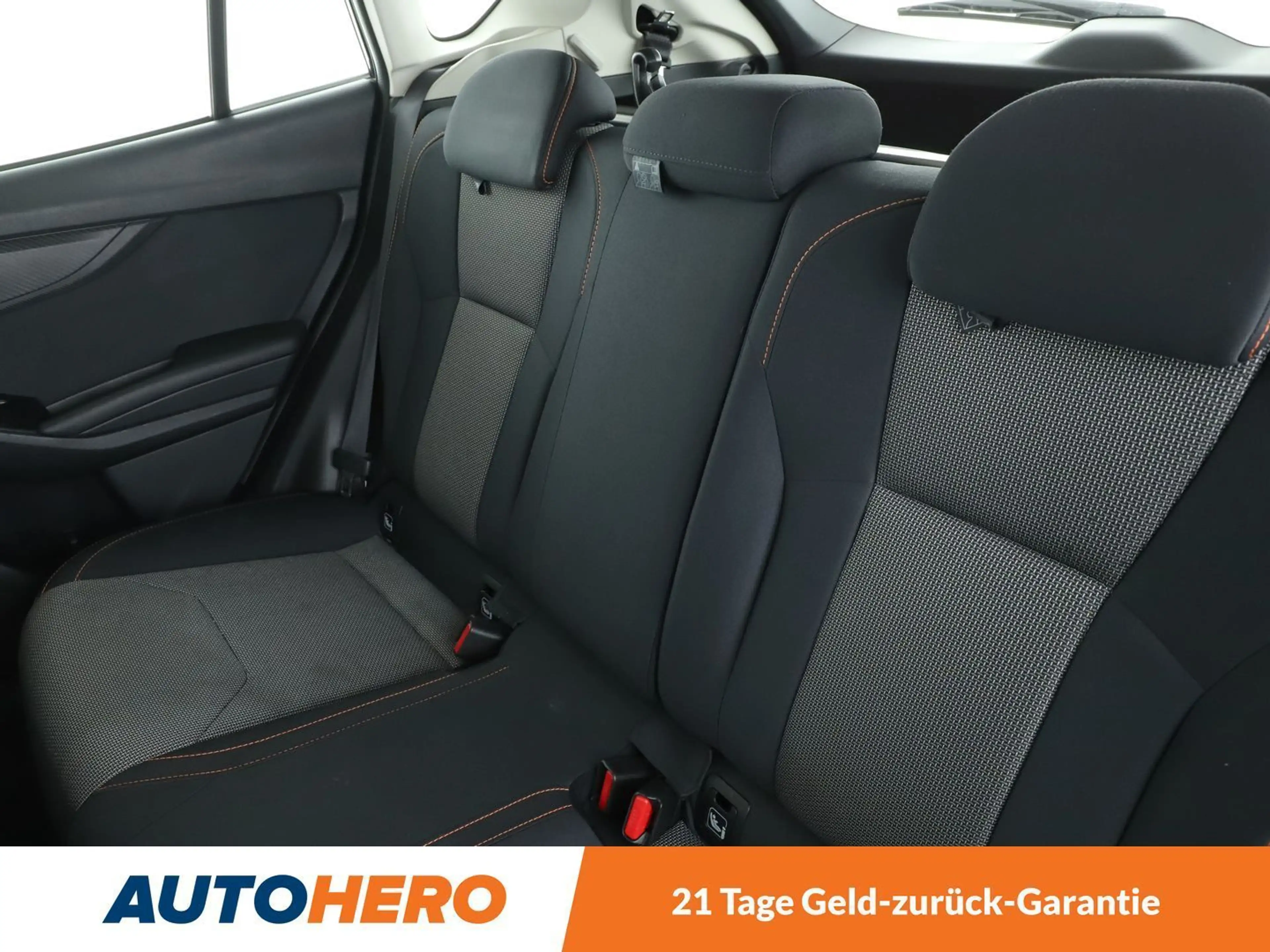 Subaru XV 1.6 Trend Aut.*ACC*SPUR*SHZ*KLIMA*GARANTIE* — photo 14