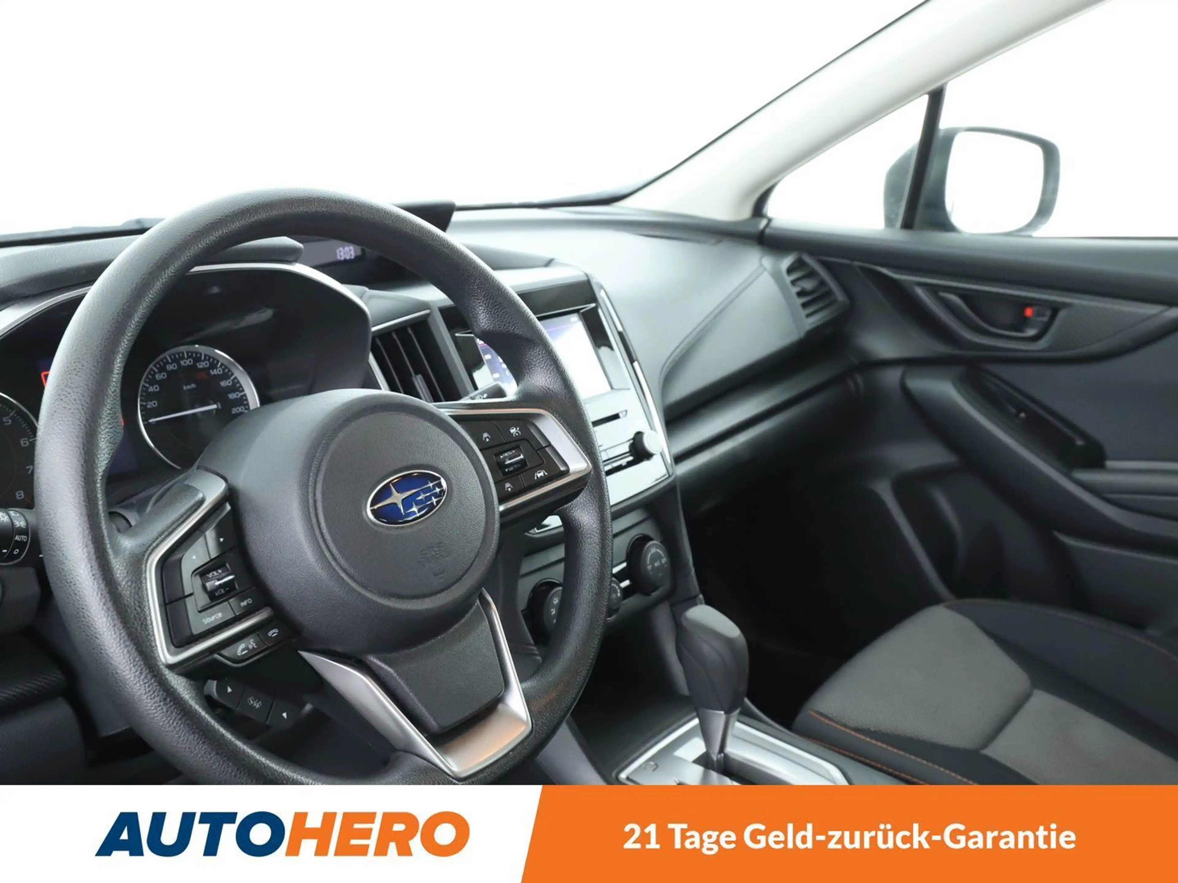 Subaru XV 1.6 Trend Aut.*ACC*SPUR*SHZ*KLIMA*GARANTIE* — photo 11