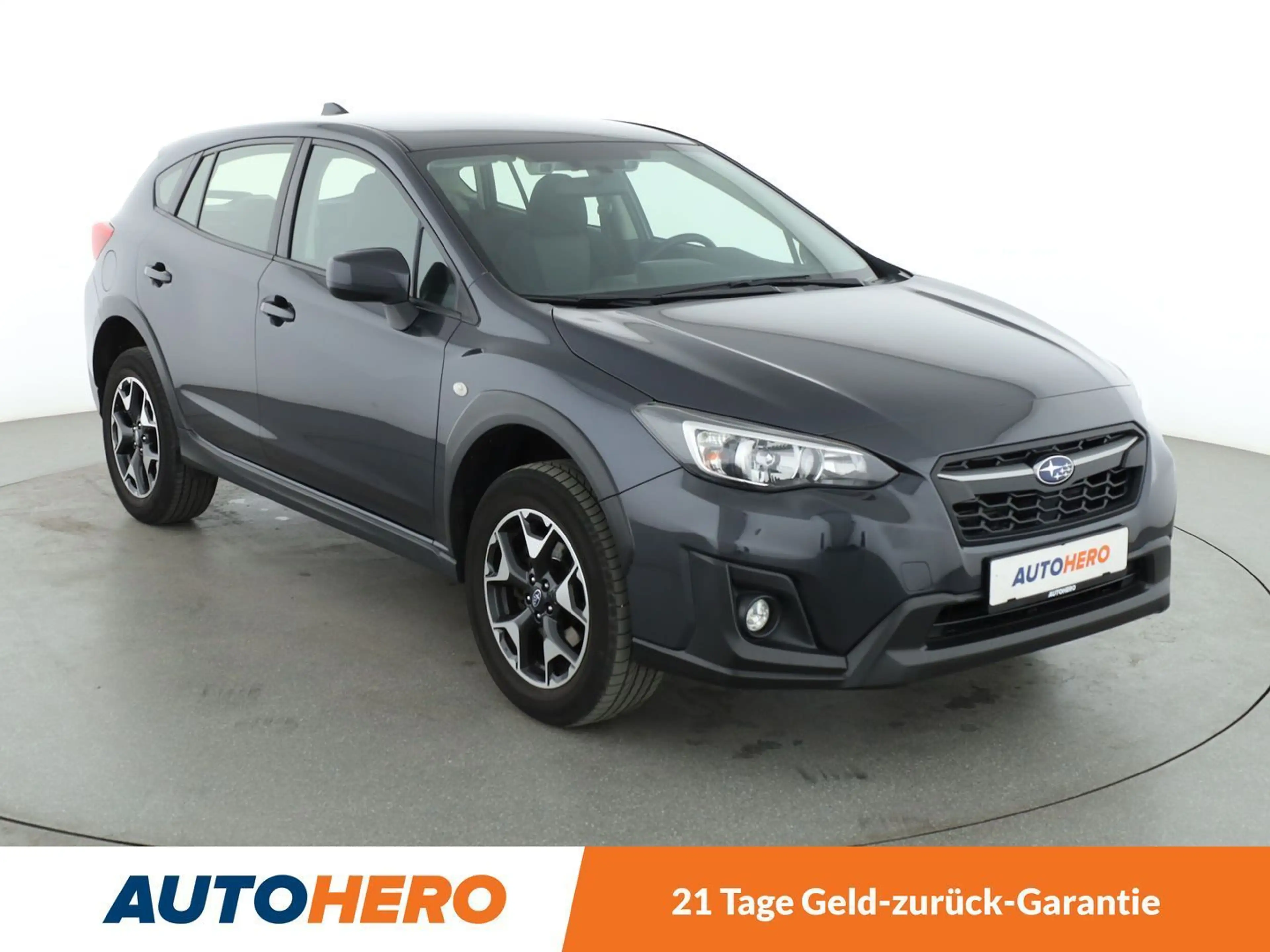 Subaru XV 1.6 Trend Aut.*ACC*SPUR*SHZ*KLIMA*GARANTIE* — photo 8