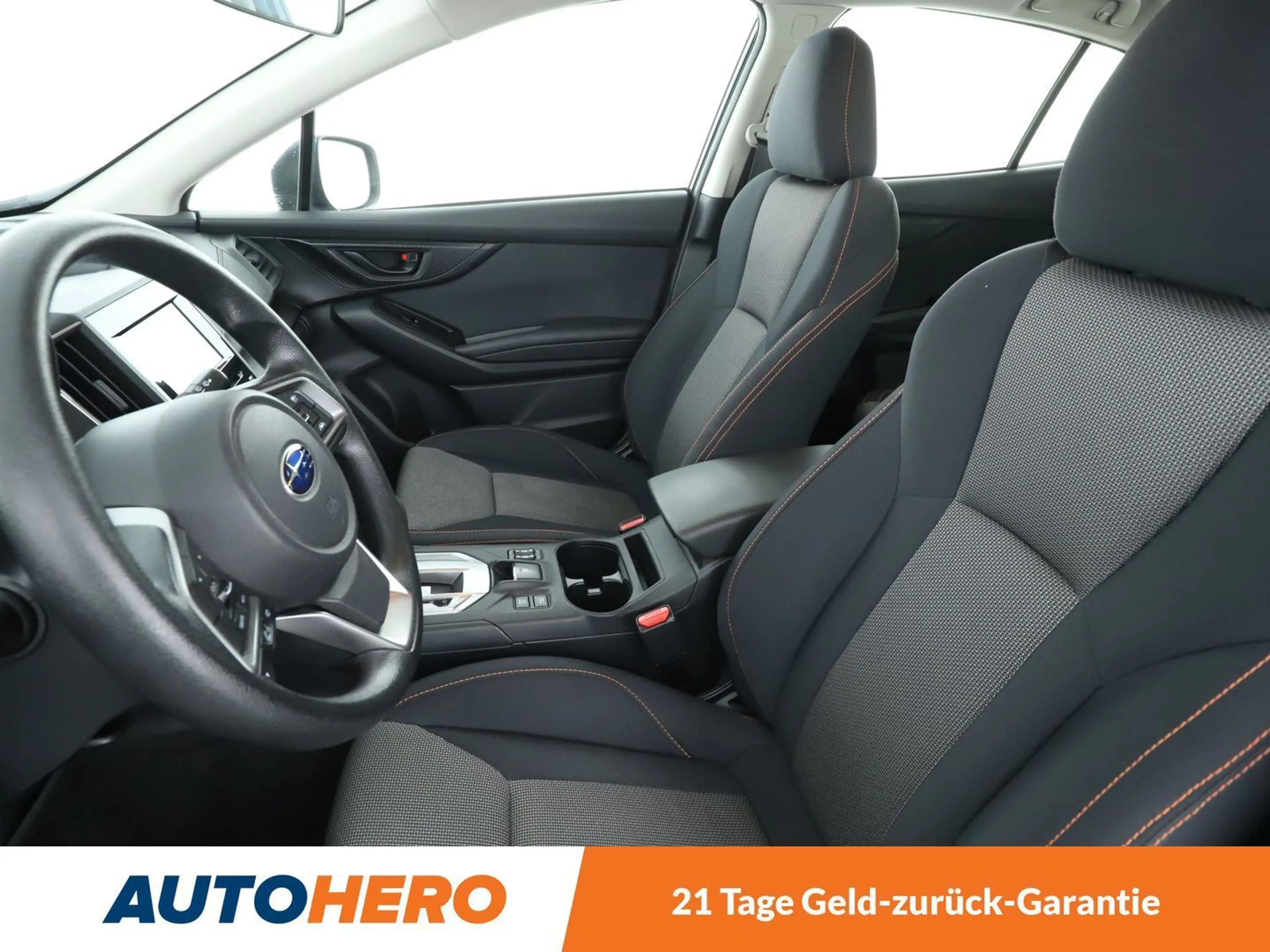 Subaru XV 1.6 Trend Aut.*ACC*SPUR*SHZ*KLIMA*GARANTIE* — photo 10