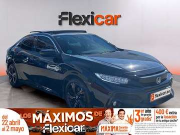 Sedán 1.6 i-DTEC Executive