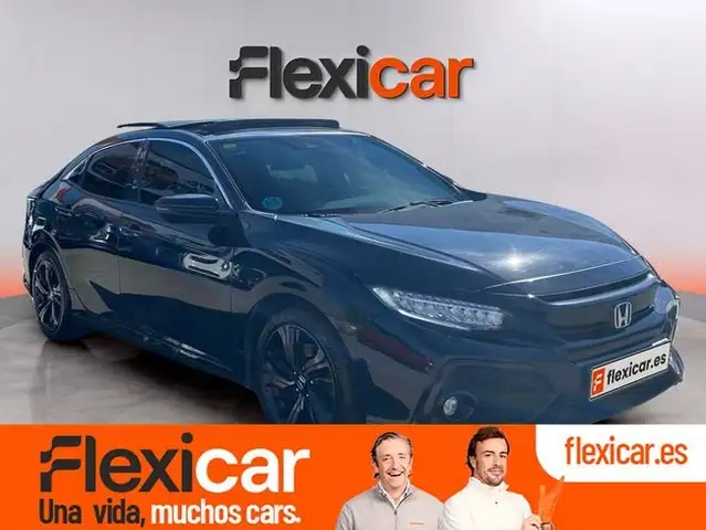 Honda Civic Sedán 1.6 i-DTEC Executive