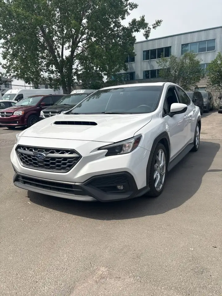 2023 Subaru WRX