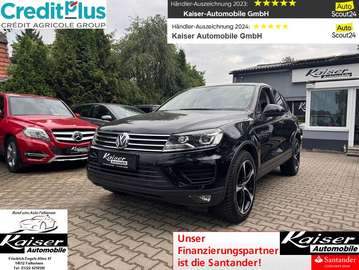 V6 TDI 4Motion-Scheckheft-20Zoll Allwetter-AHK