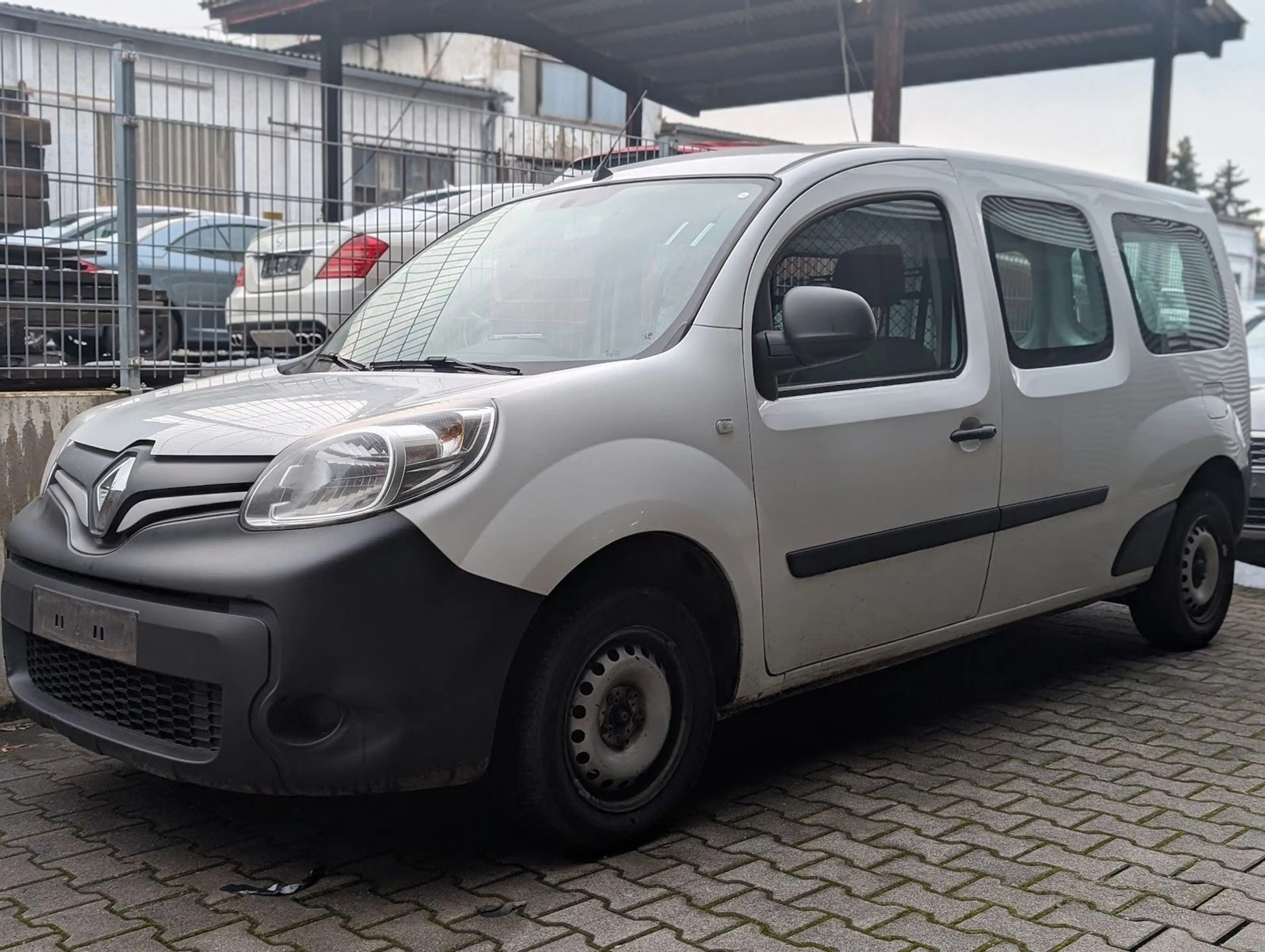 Renault Kangoo Kangoo Express — photo 3