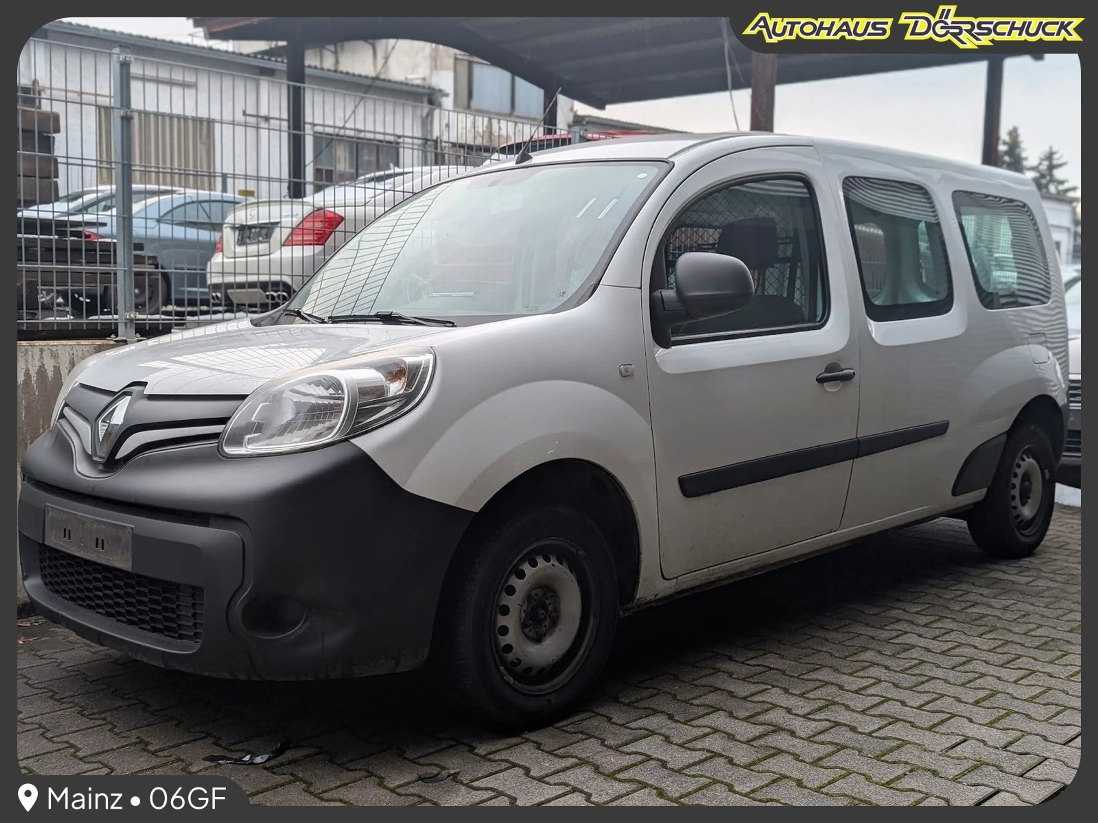 Renault Kangoo Kangoo Express