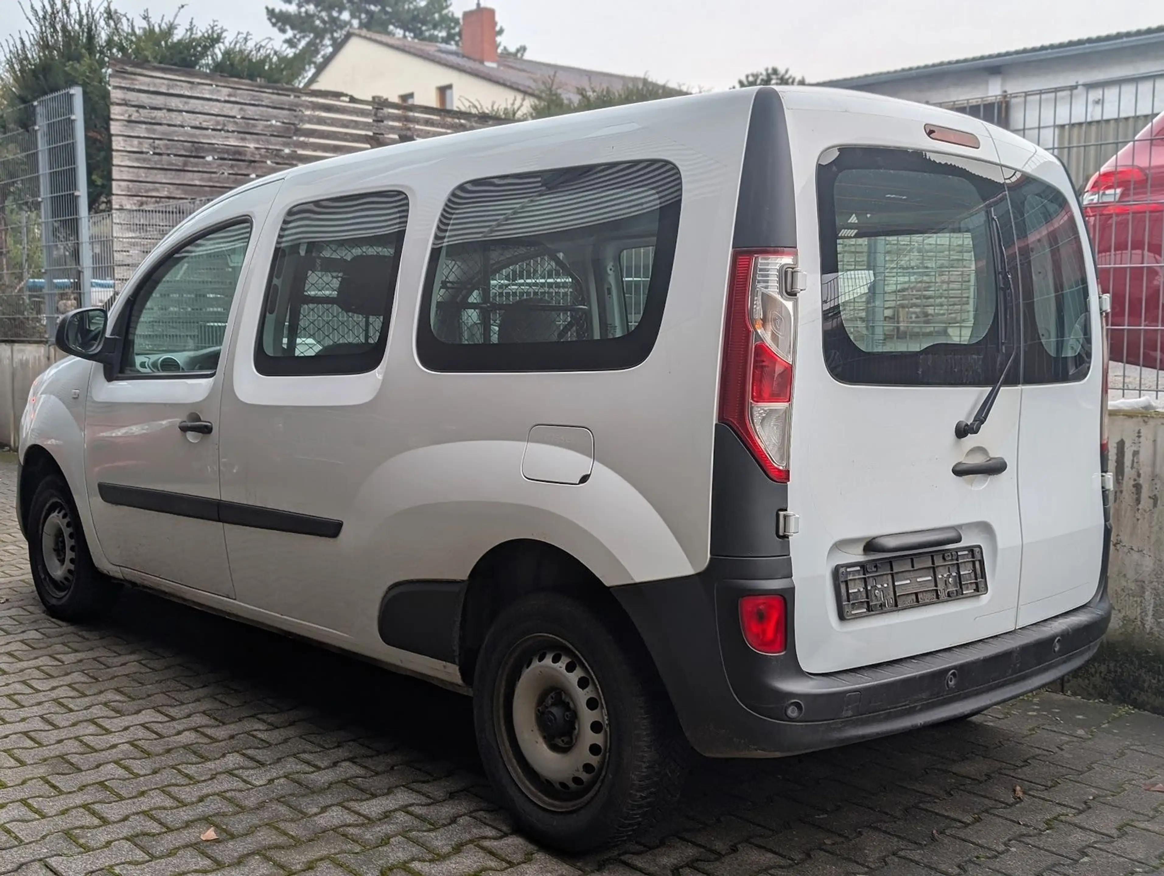 Renault Kangoo Kangoo Express — photo 4
