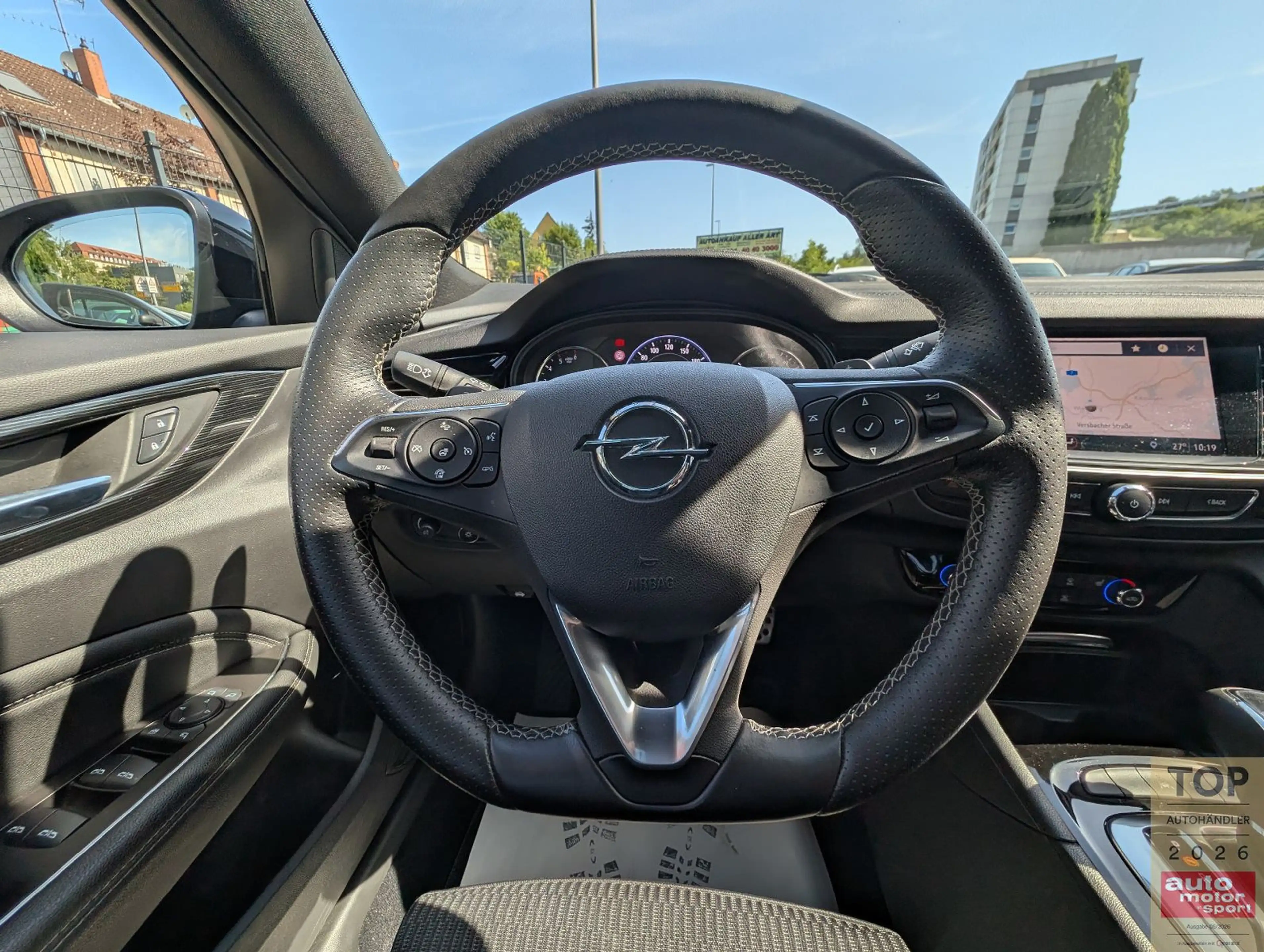 Opel Insignia B Lim4x4*1Hd*ACC*AHK*SBL*360°HUD*Massag — photo 19
