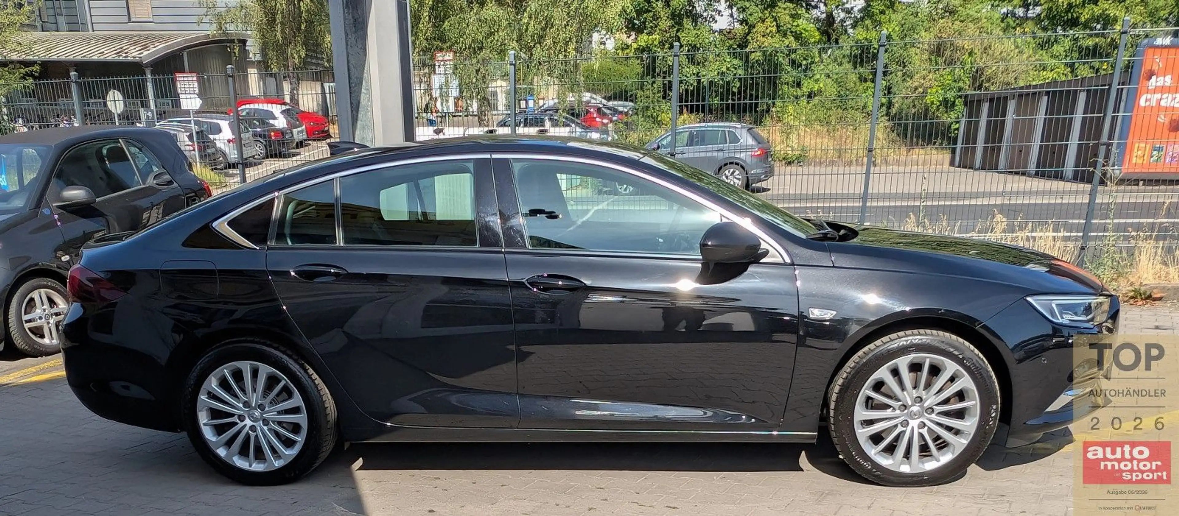 Opel Insignia B Lim4x4*1Hd*ACC*AHK*SBL*360°HUD*Massag — photo 4