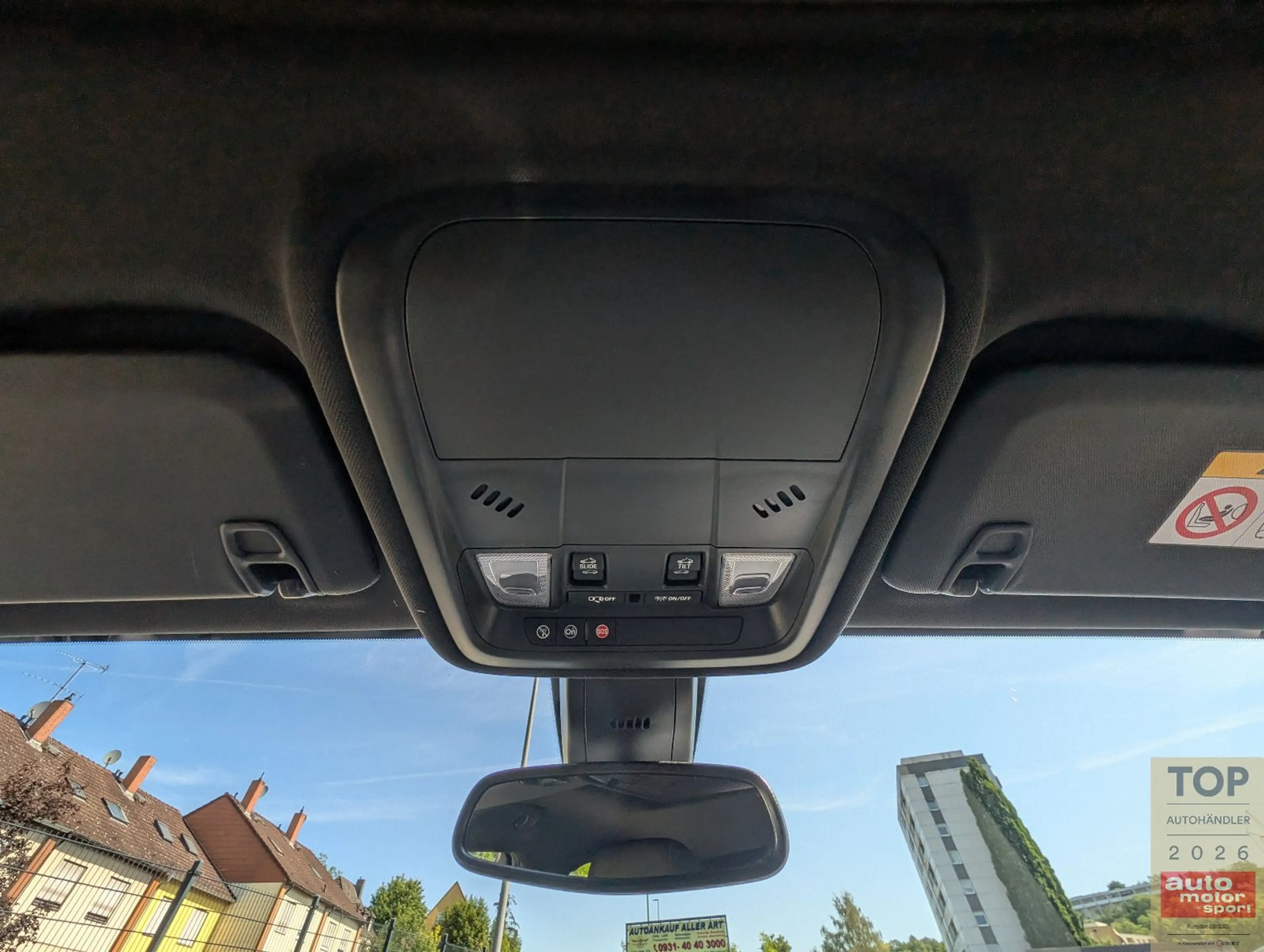 Opel Insignia B Lim4x4*1Hd*ACC*AHK*SBL*360°HUD*Massag — photo 21