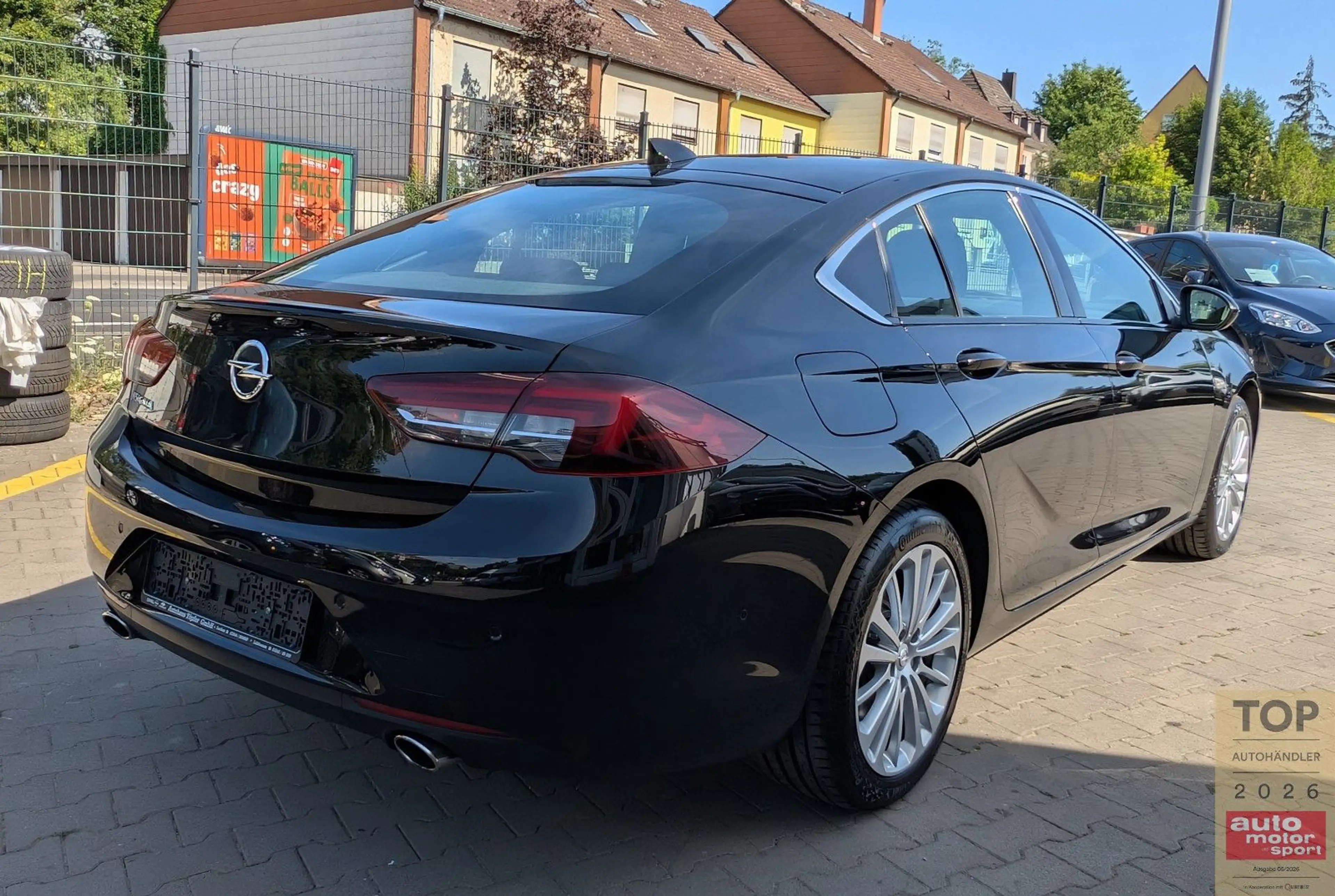 Opel Insignia B Lim4x4*1Hd*ACC*AHK*SBL*360°HUD*Massag — photo 5