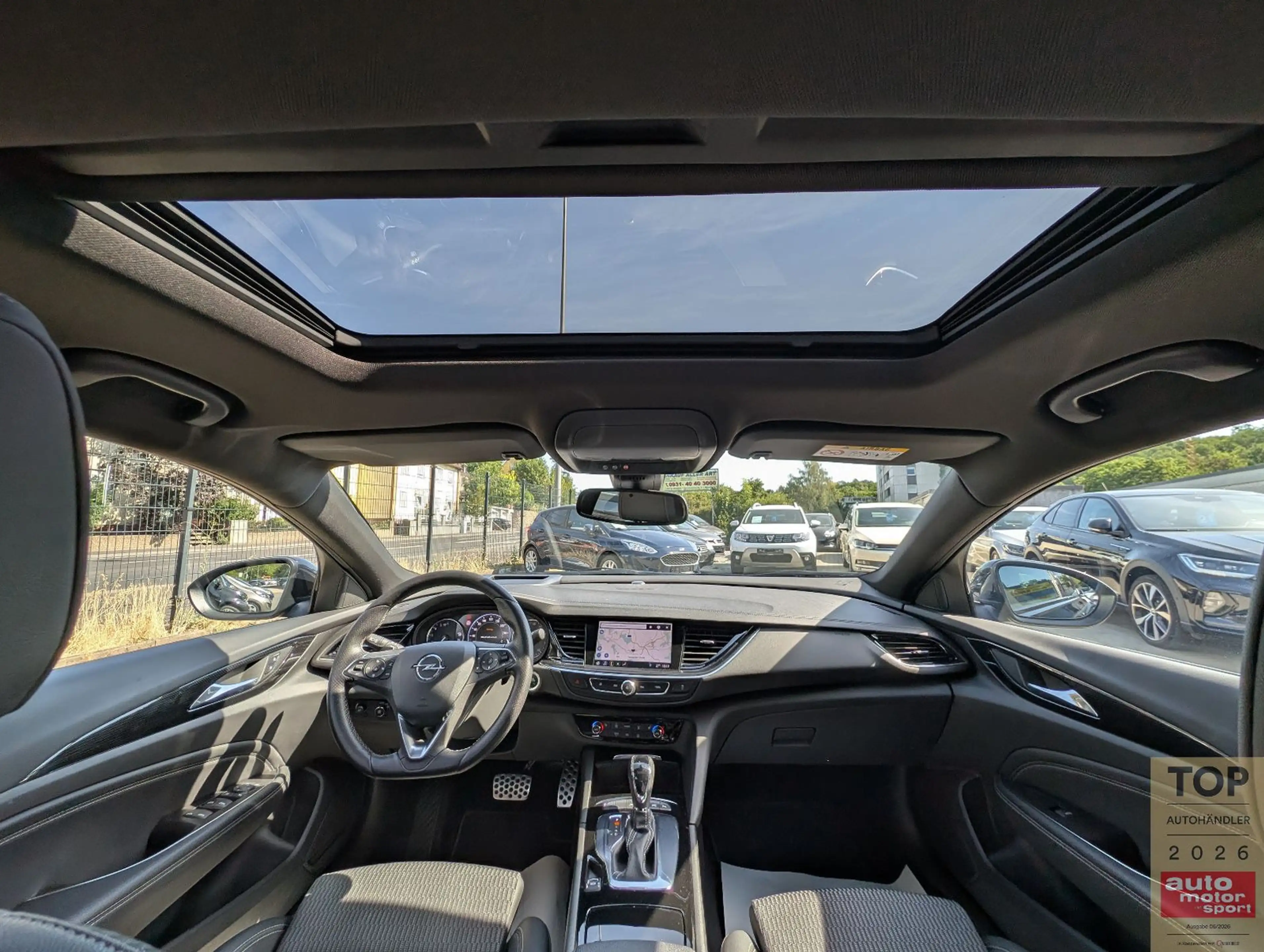 Opel Insignia B Lim4x4*1Hd*ACC*AHK*SBL*360°HUD*Massag — photo 22