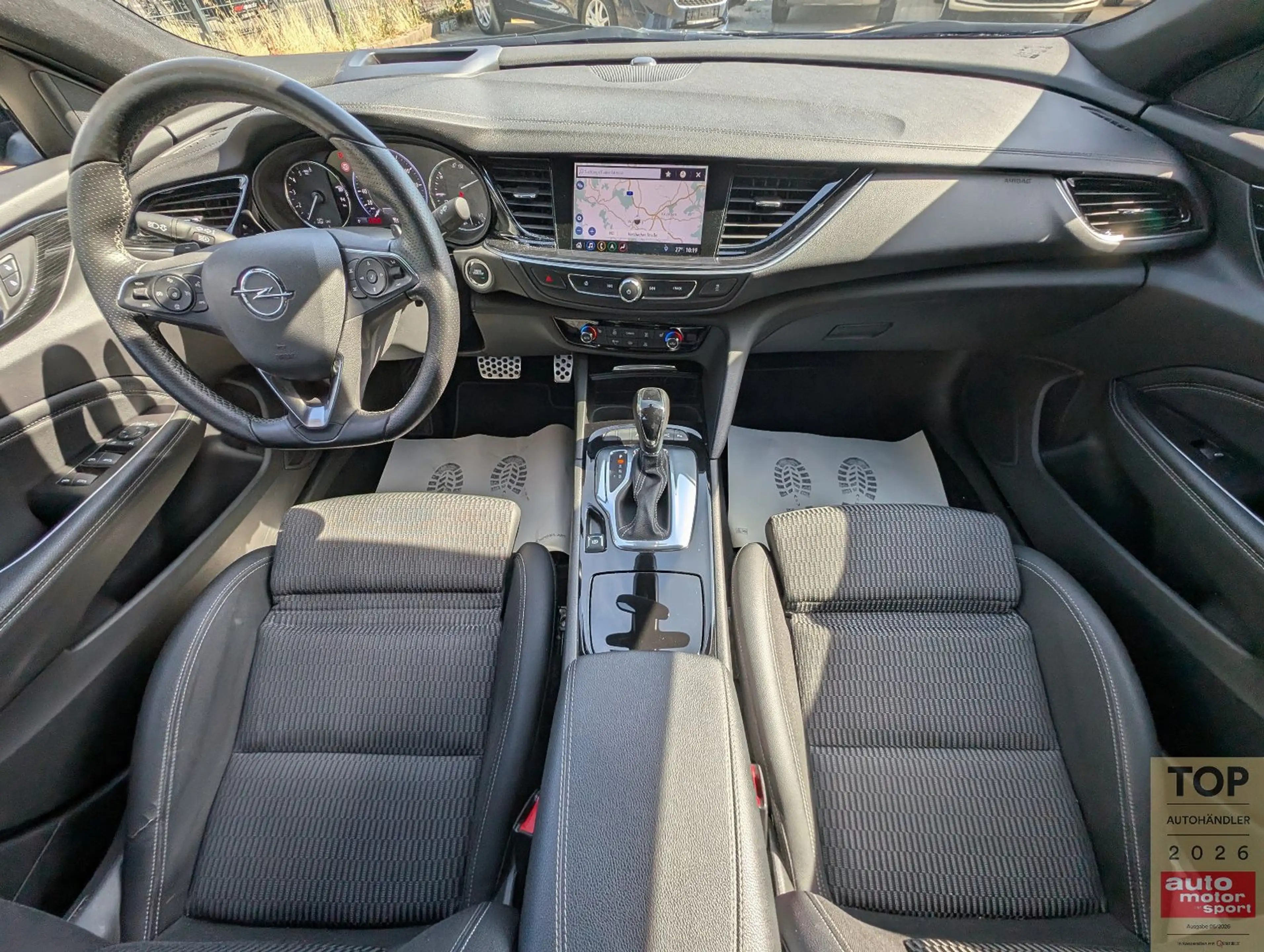 Opel Insignia B Lim4x4*1Hd*ACC*AHK*SBL*360°HUD*Massag — photo 18