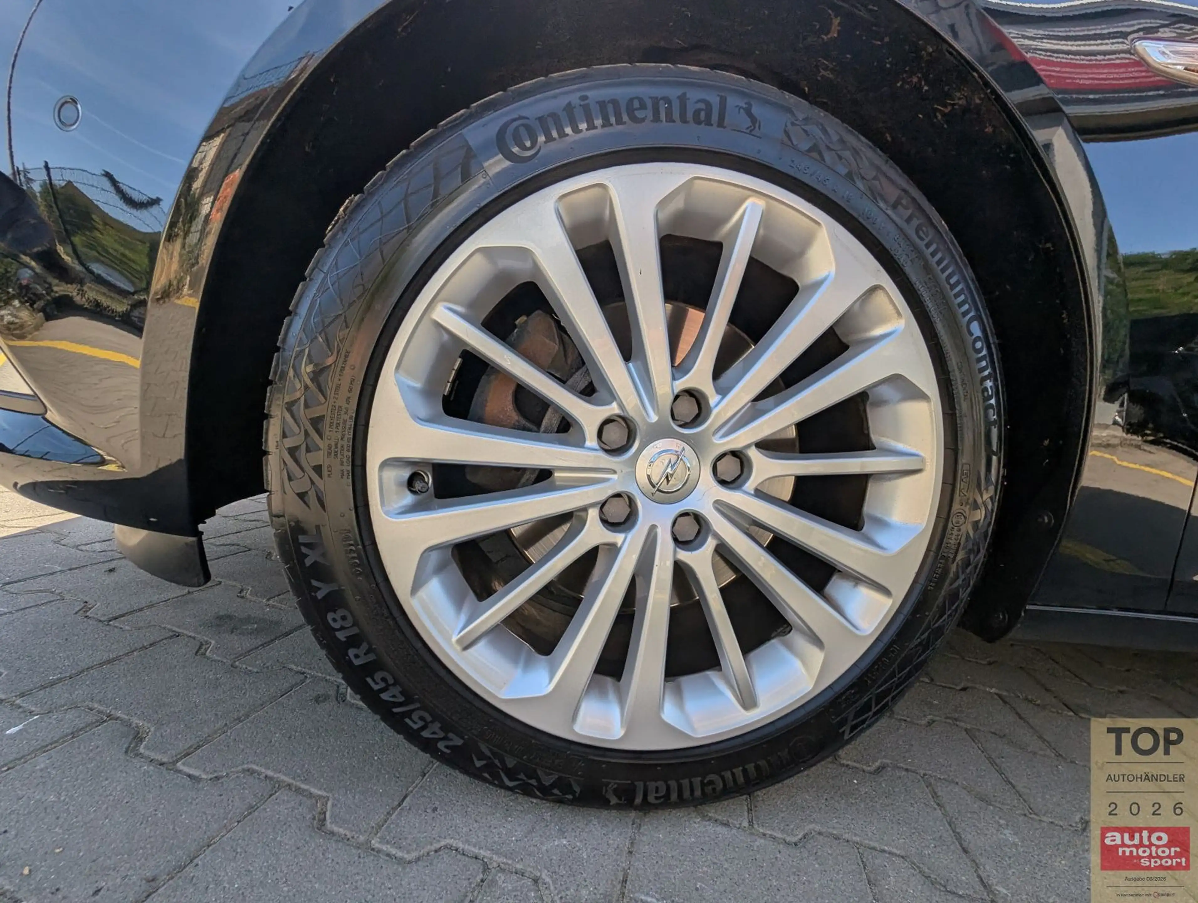 Opel Insignia B Lim4x4*1Hd*ACC*AHK*SBL*360°HUD*Massag — photo 9