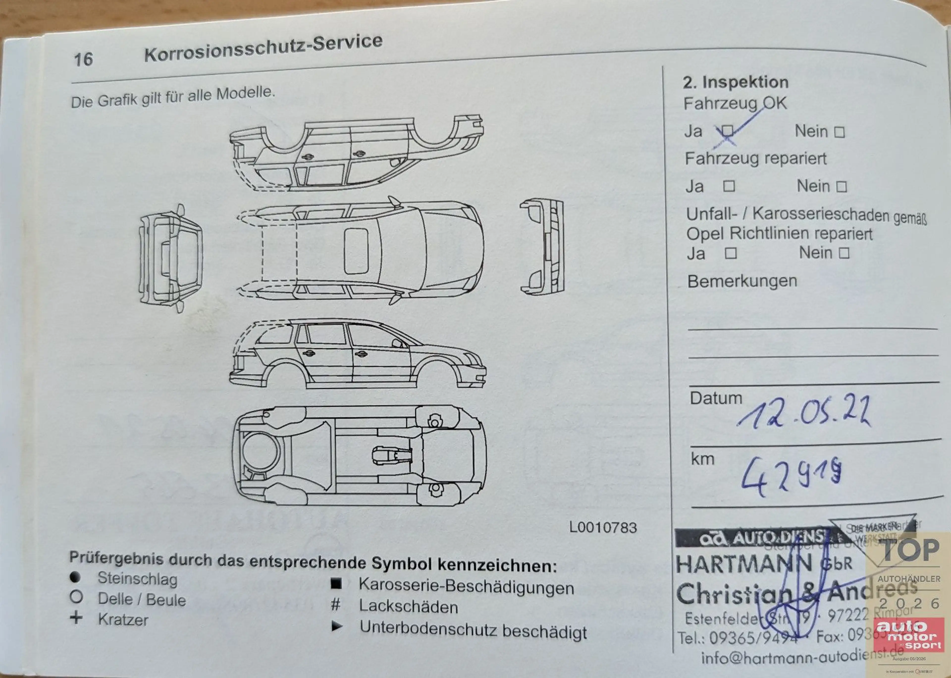 Opel Insignia B Lim4x4*1Hd*ACC*AHK*SBL*360°HUD*Massag — photo 46
