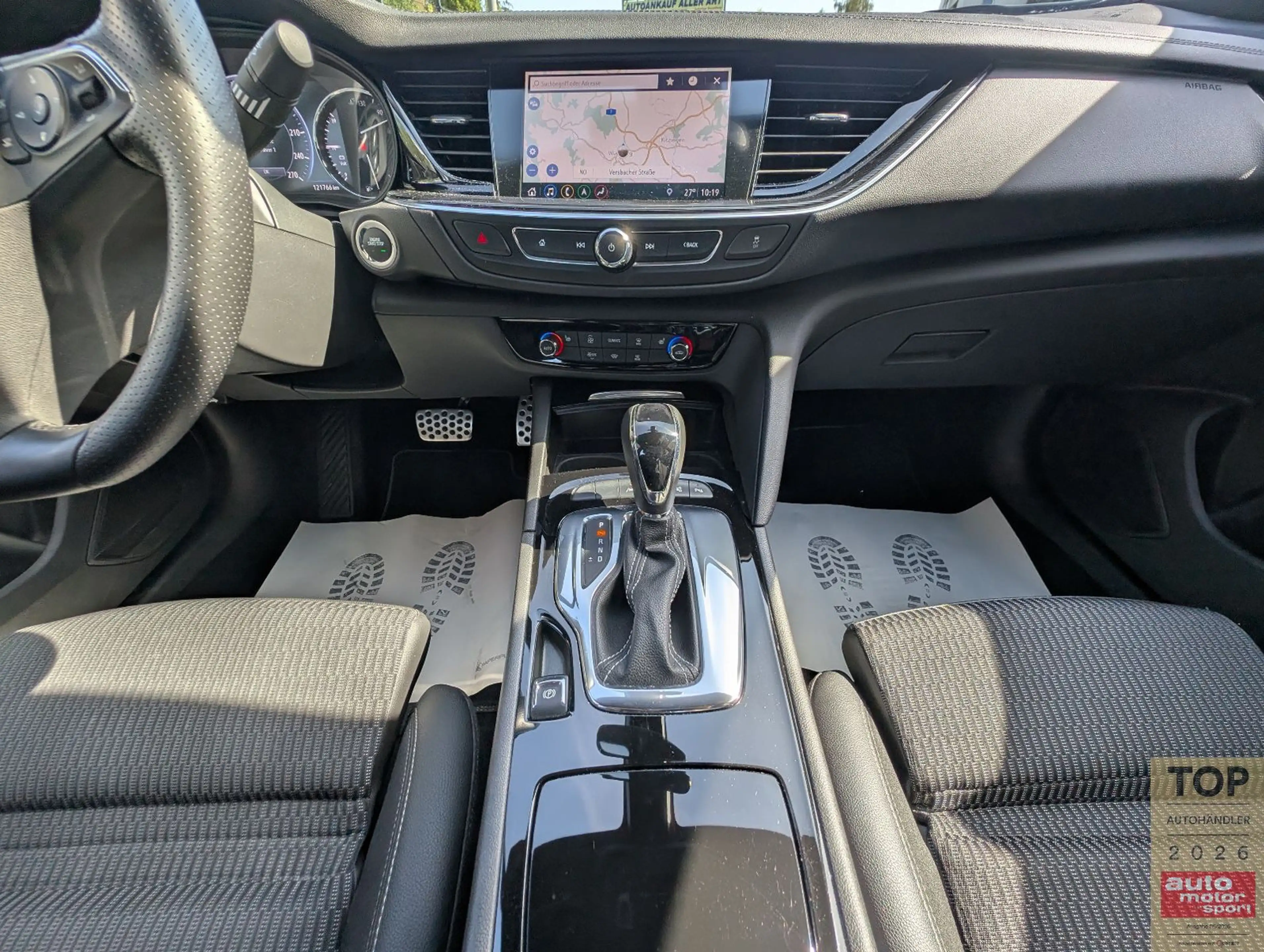 Opel Insignia B Lim4x4*1Hd*ACC*AHK*SBL*360°HUD*Massag — photo 20
