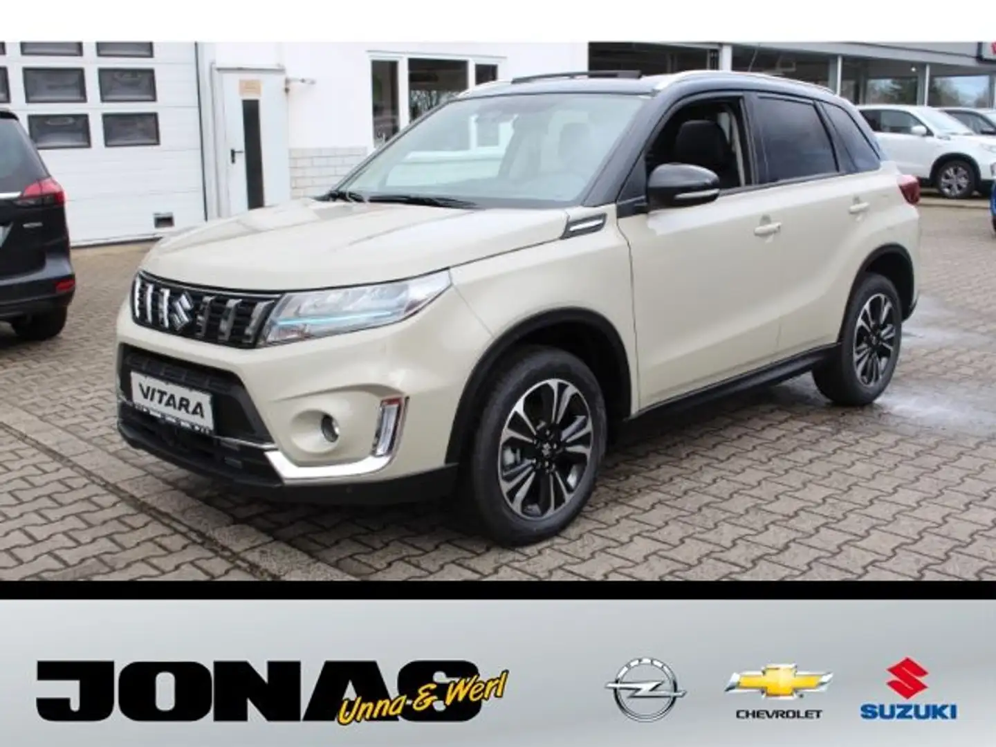 Suzuki Vitara 1.5 Comfort+ AGS ***SOFORT LIEFERBAR*** Beige - 1