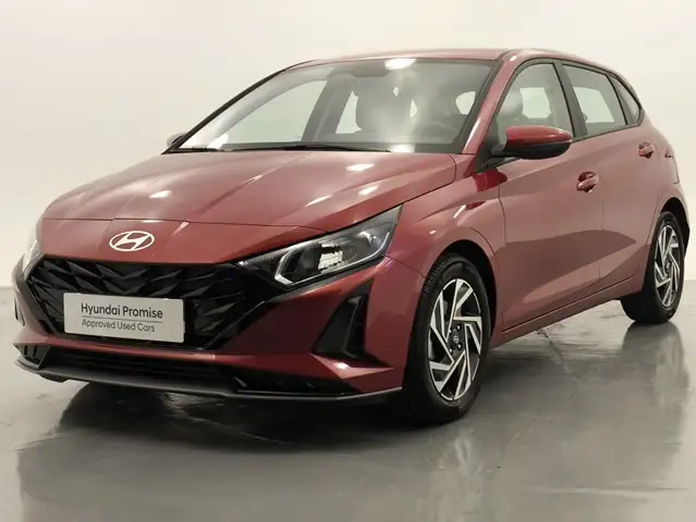 Hyundai i20 1.2 MPI Klass