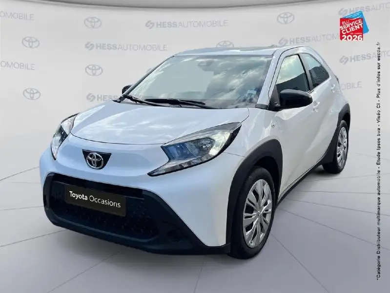 TOYOTA Aygo X
