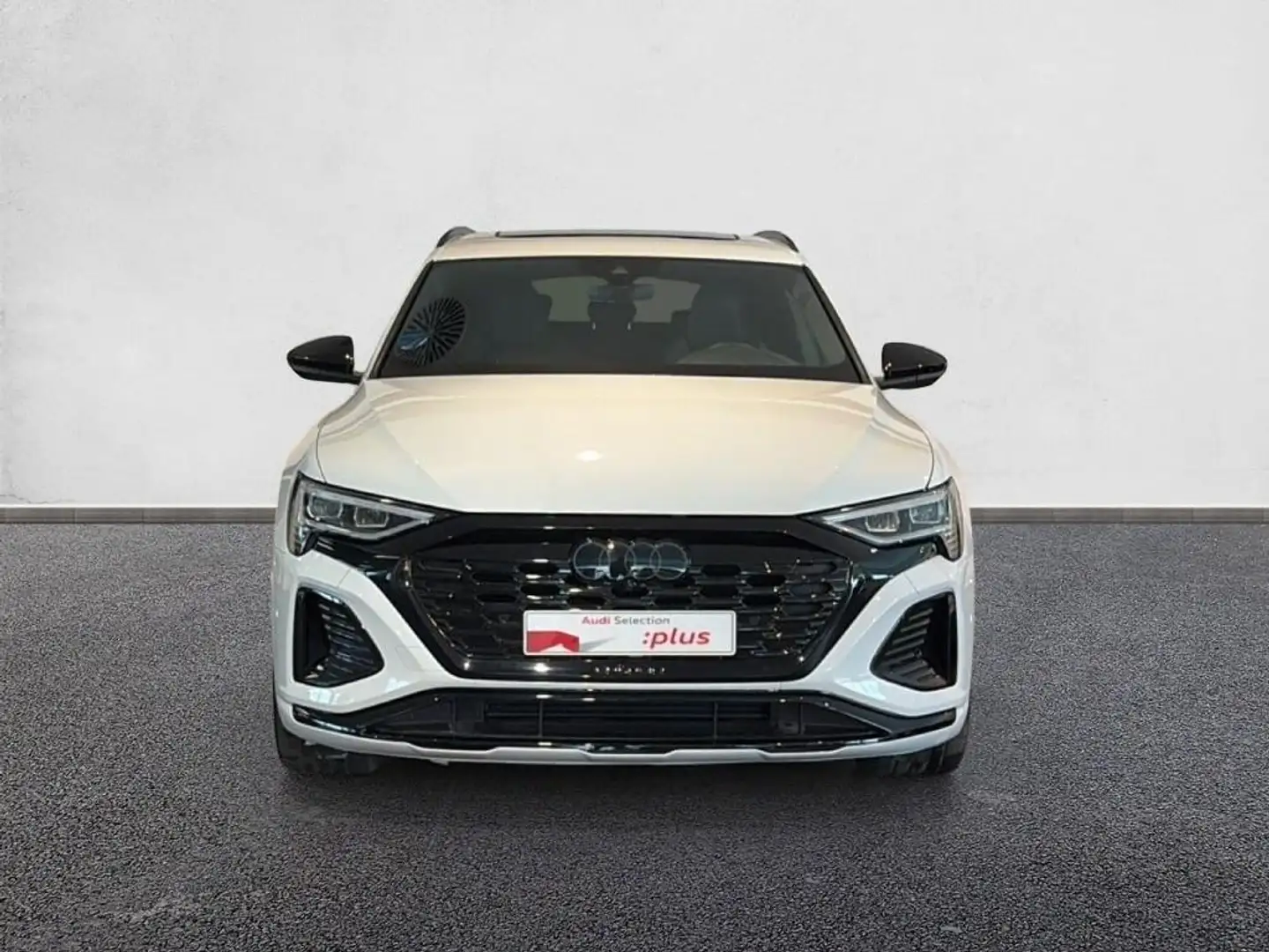 Audi Q8 e-tron 55 quattro S line Blanco - 2