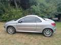Peugeot 206 206 CC 110 Quiksilver Silber - thumbnail 7