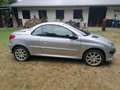 Peugeot 206 206 CC 110 Quiksilver Silber - thumbnail 6