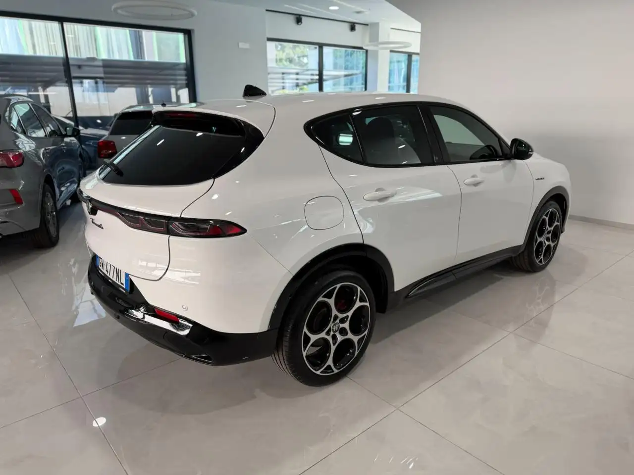 Alfa Romeo Tonale 2024