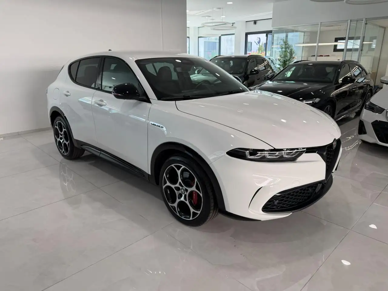 Alfa Romeo Tonale 2024