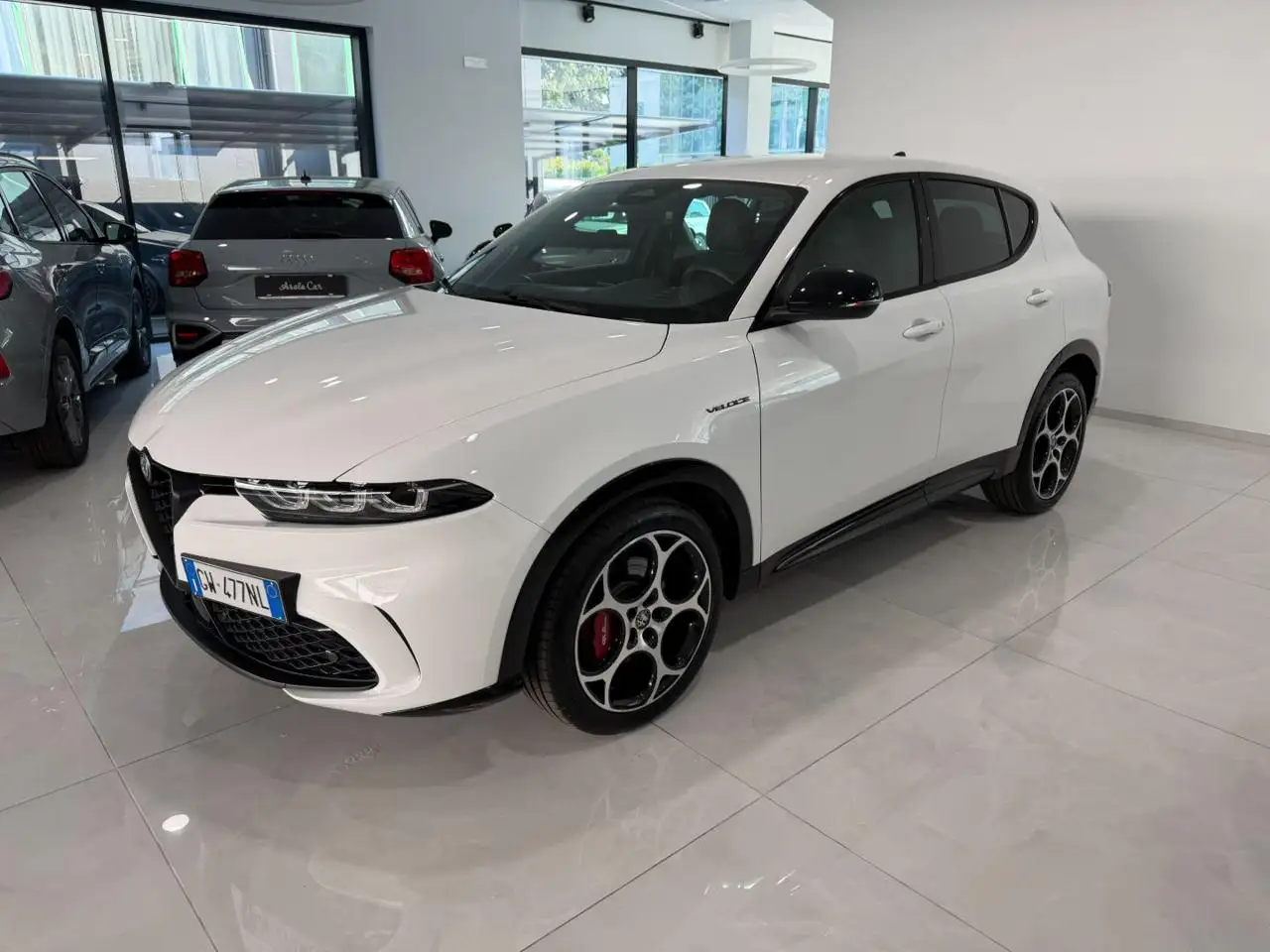 Alfa Romeo Tonale 2024