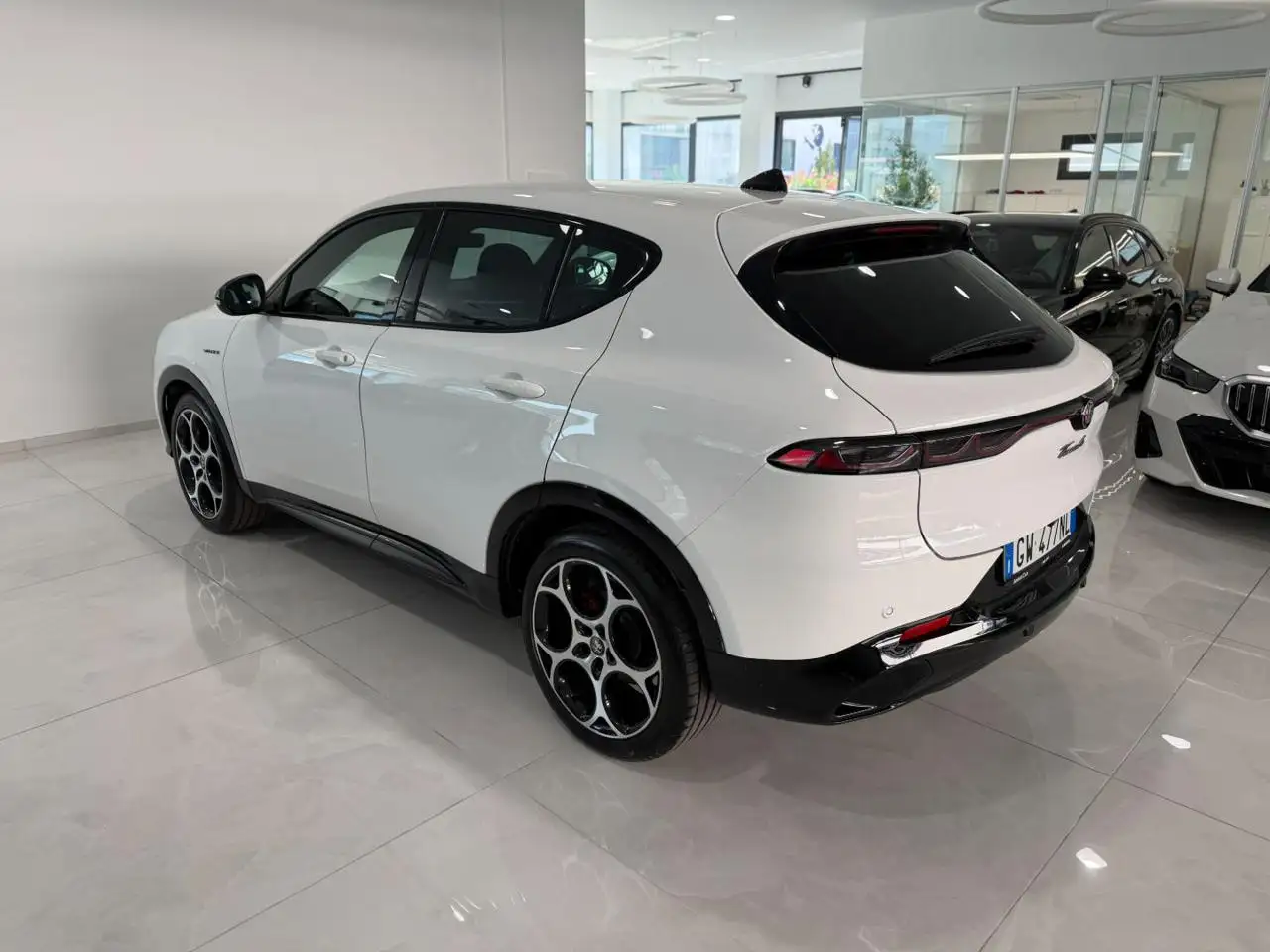 Alfa Romeo Tonale 2024