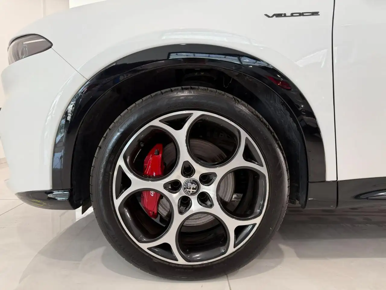 Alfa Romeo Tonale 2024