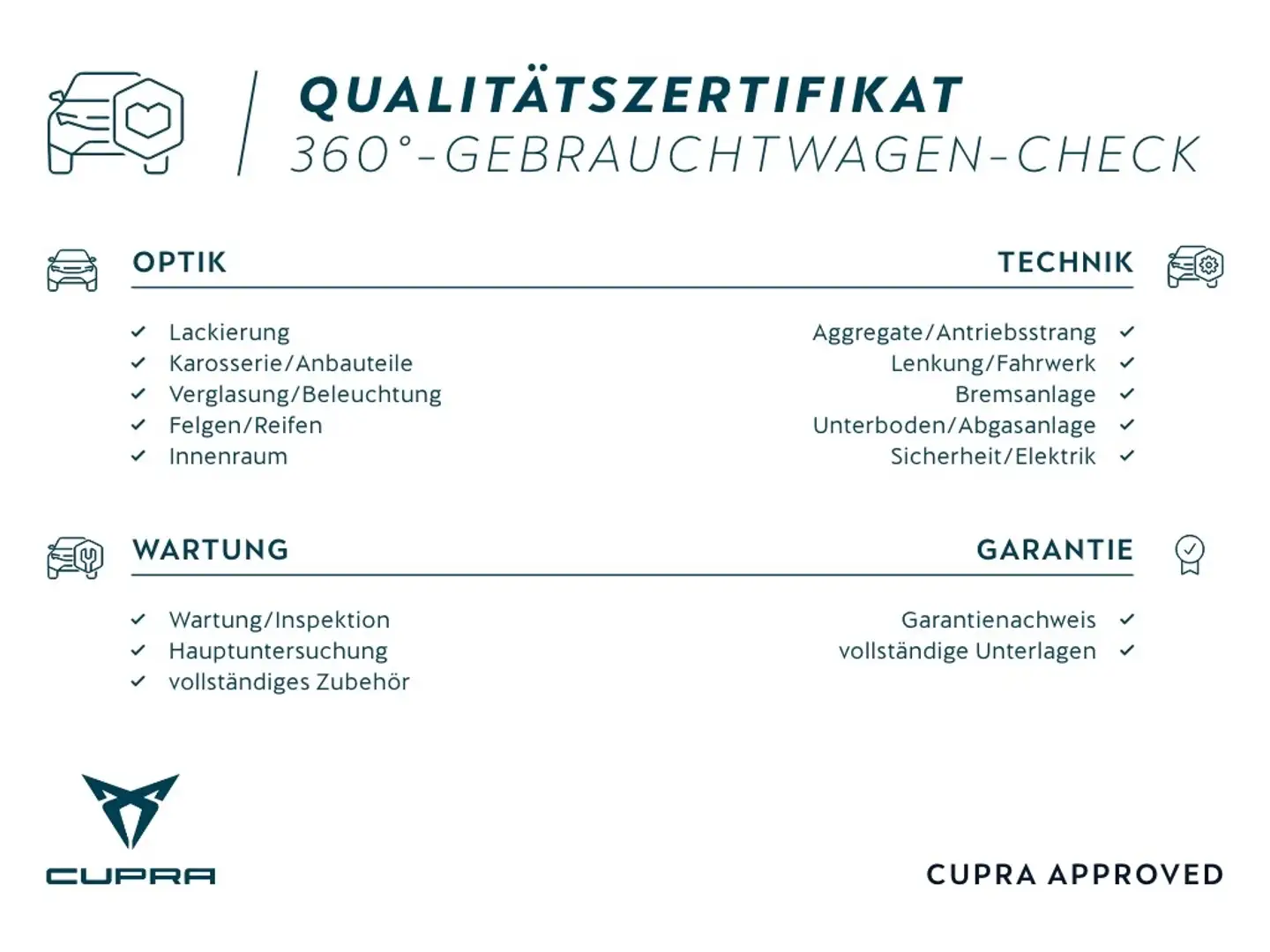 CUPRA Formentor 1.5 eTSI DSG Facelift | NAVI | ACC | Schwarz - 2