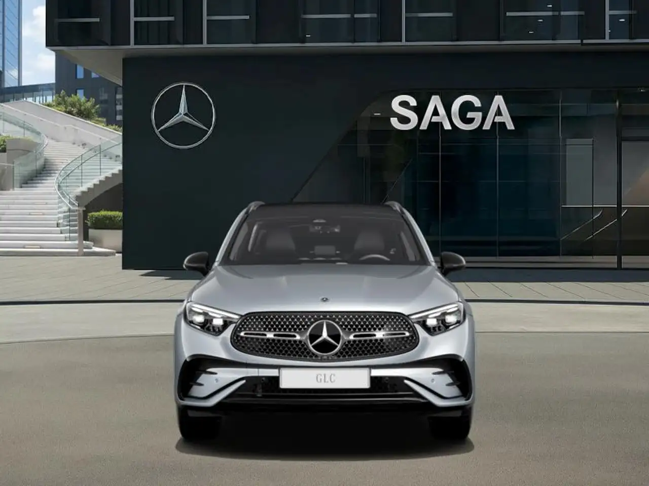 Mercedes-Benz GLC 2026