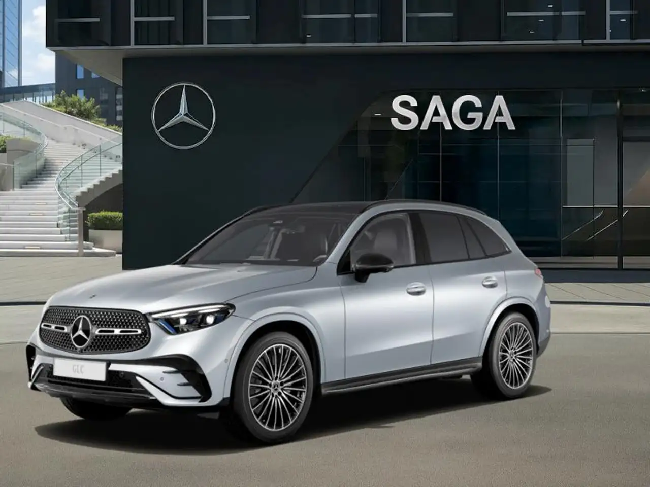 Mercedes-Benz GLC 2026