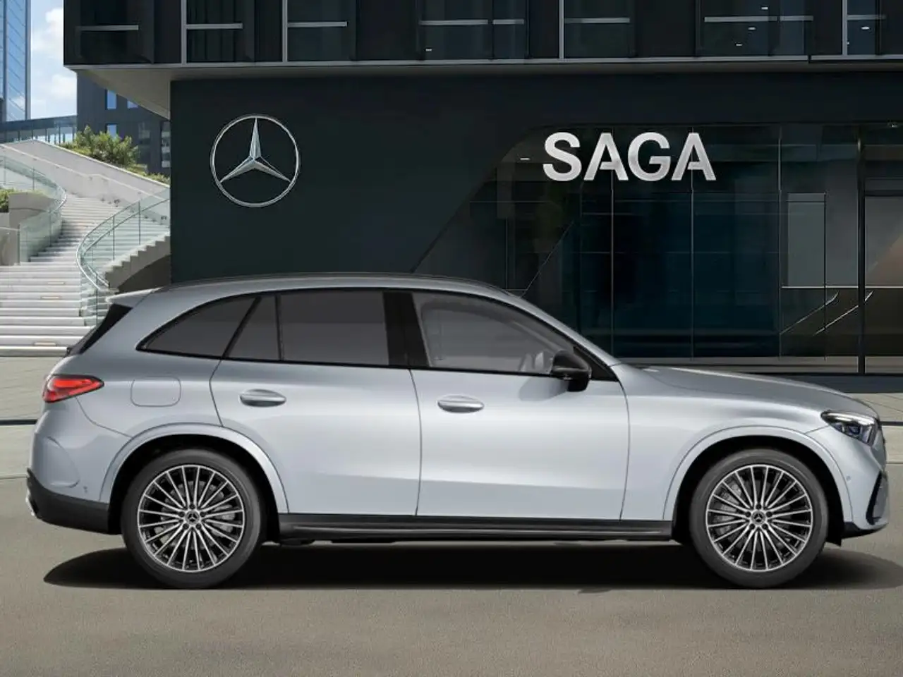 Mercedes-Benz GLC 2026