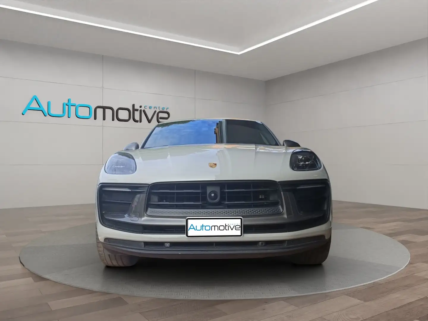 Porsche Macan 2.0 T 265cv PDK Grau - 2