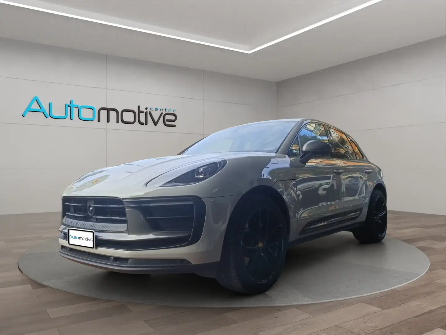 Porsche Macan 2.0 T 265cv PDK Grau - 1