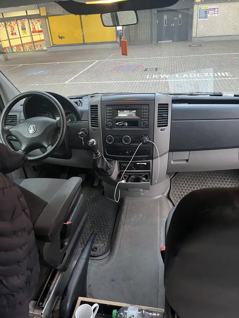 Volkswagen Crafter 30 BiTDI BMT EcoProfi - 2