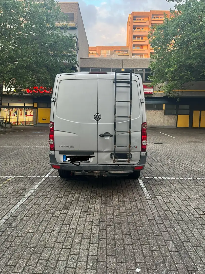 Volkswagen Crafter 30 BiTDI BMT EcoProfi - 1