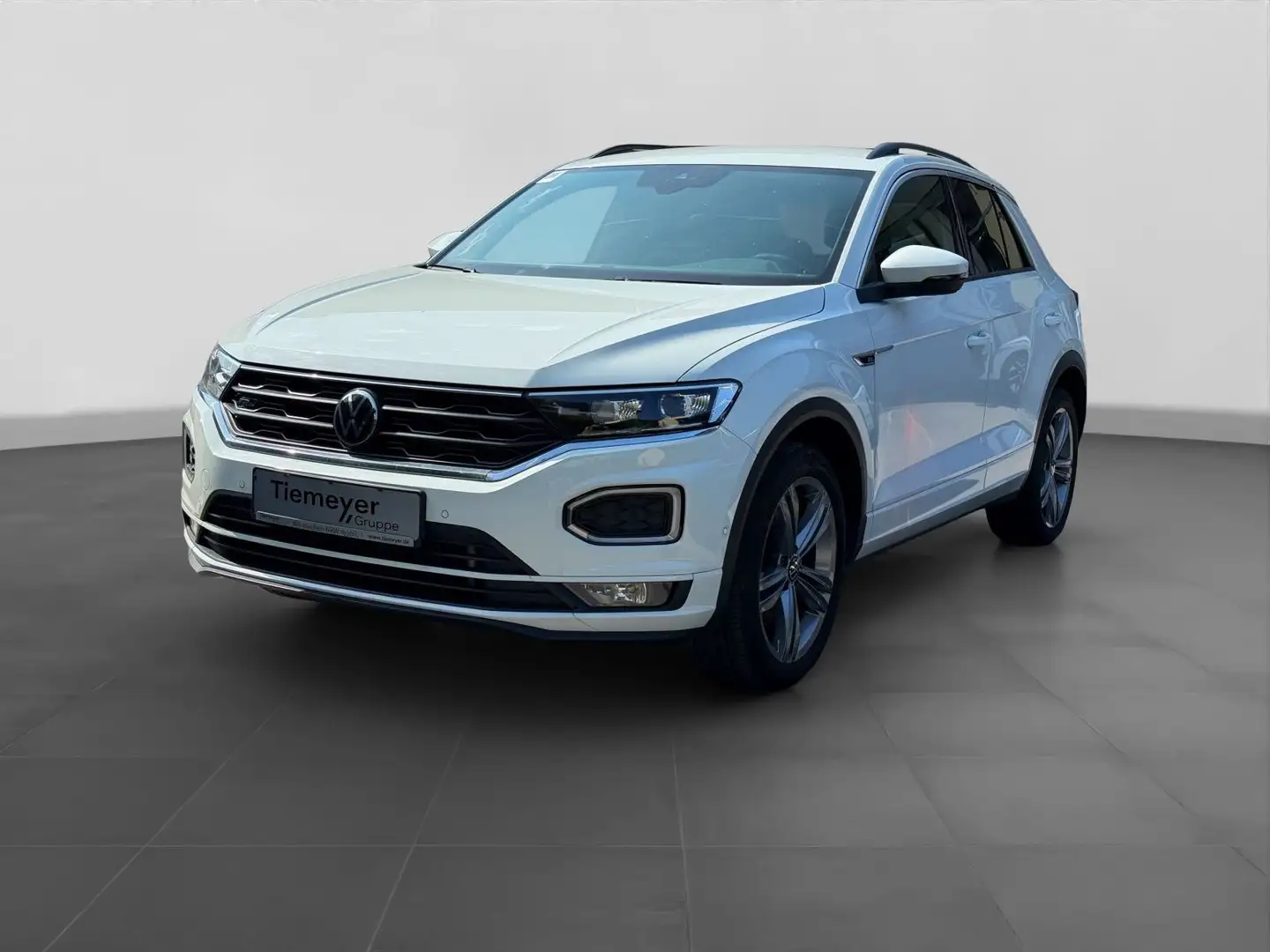 Volkswagen T-Roc 2.0 TDI DSG R-LINE LED NAVI VIRTUAL LM18 Bianco - 2