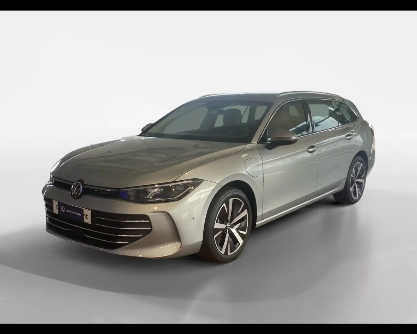 Volkswagen Passat 1.5 TSI eHYBRID Business Grigio - 1