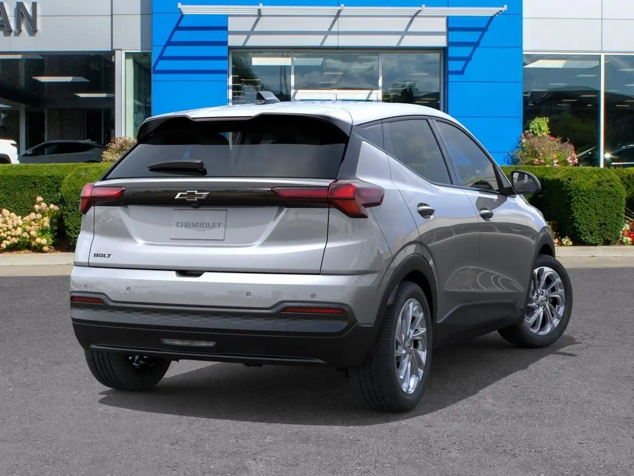 Chevrolet Bolt снимка Chevrolet Bolt